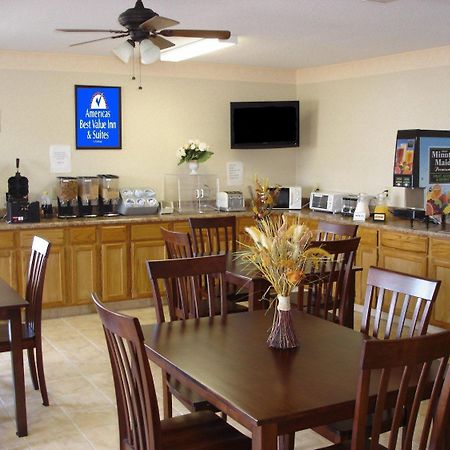 Americas Best Value Inn & Suites Macon Restaurant photo
