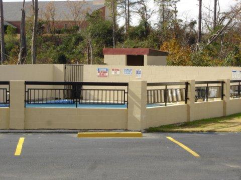 Americas Best Value Inn & Suites Macon Exterior photo